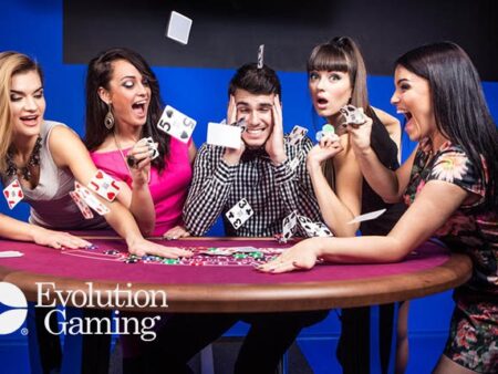 카지노 소프트웨어 제공업체 Evolution Gaming 에 대해서