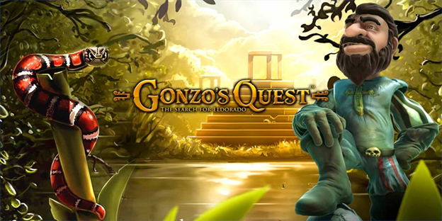 Gonzo’s Ques