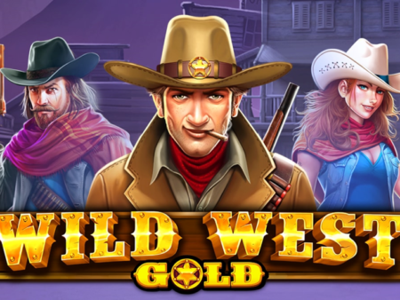 요즘 핫한 프라그마틱 플레이 [ WILD WEST GOLD ] 슬롯 게임 추천